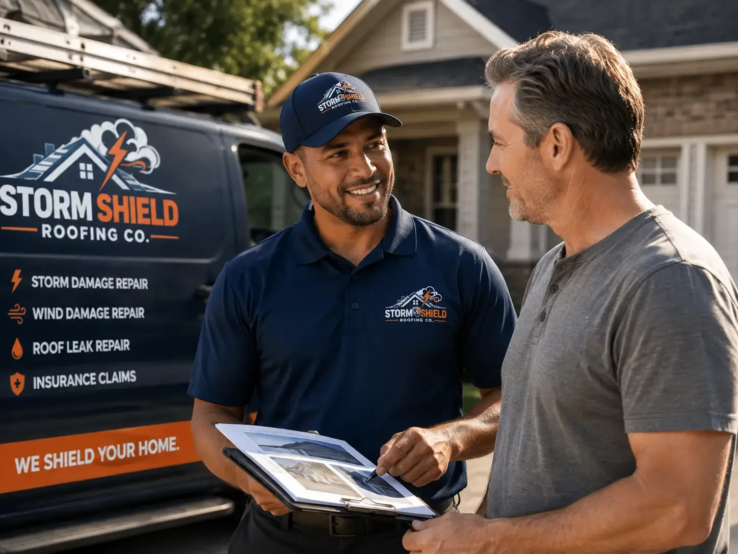 Storm Damage Roof Repair Conger, MN FAQs